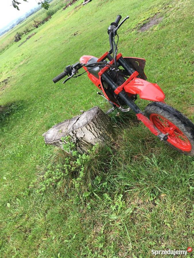 Kingway Apollo 125 okazja 125cm3 Zamość