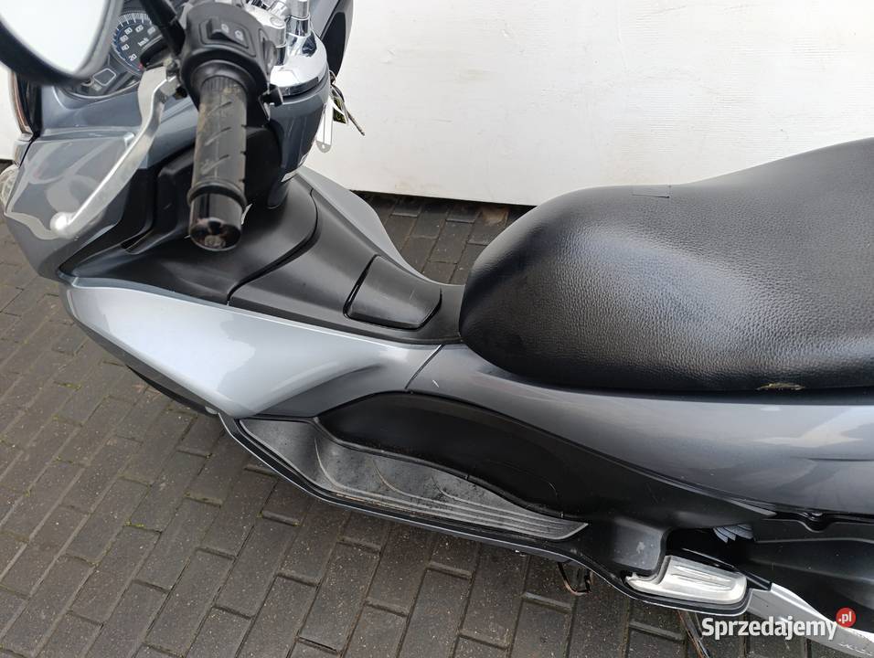 Honda PCX 125 PCX125 skuter na prawko kat B 2014 Rok produkcji 2014 Honda