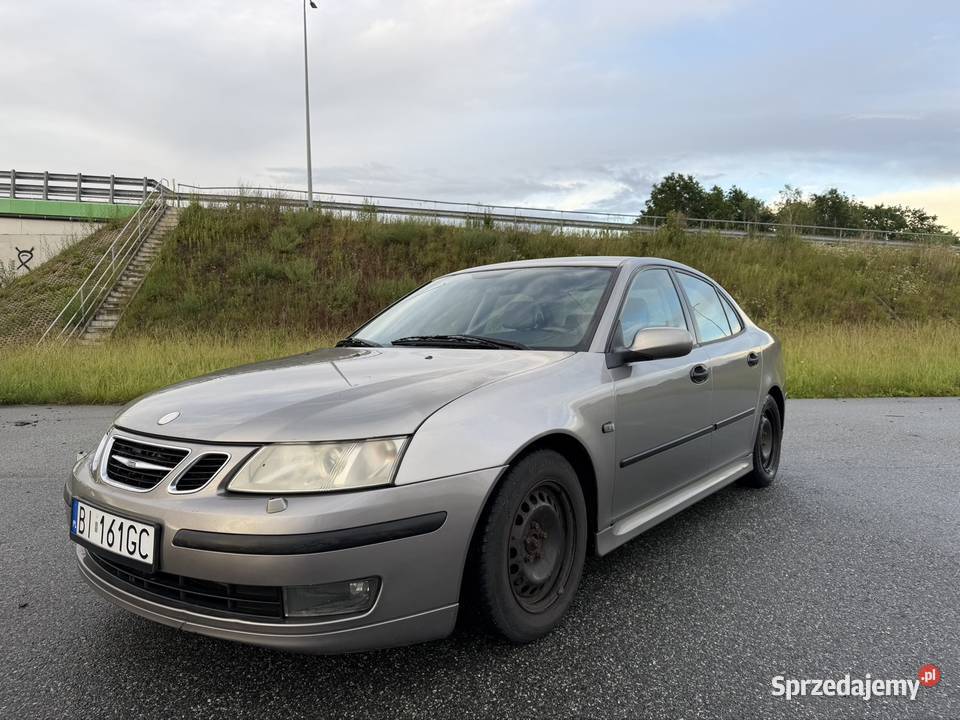 Saab 93 20t 150 z LPG 9-3 Wiązowna