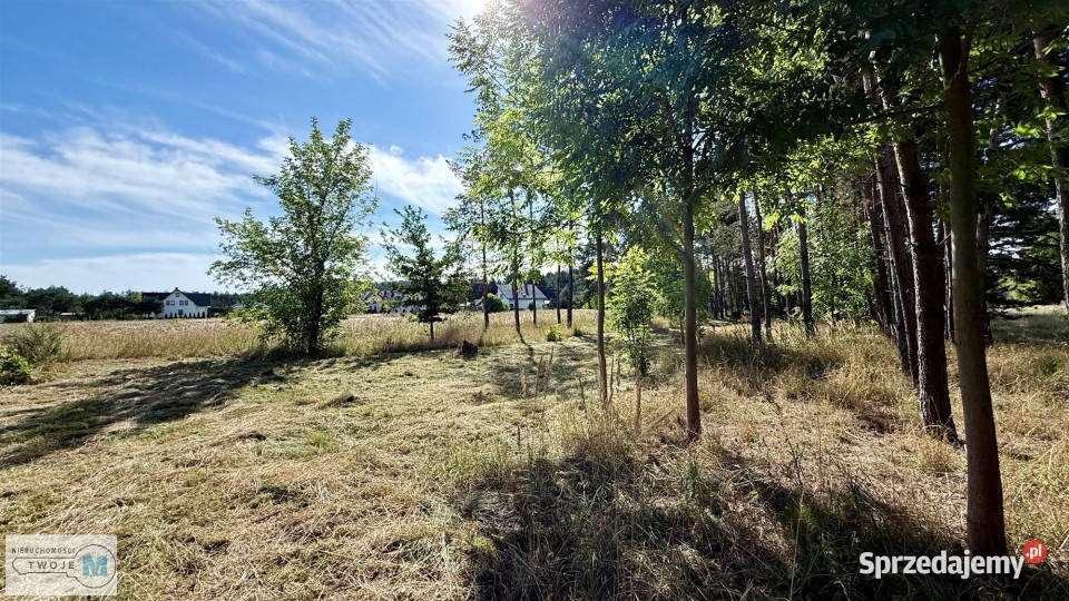 Działka 2961m2 Sobków Sprzedaż świętokrzyskie