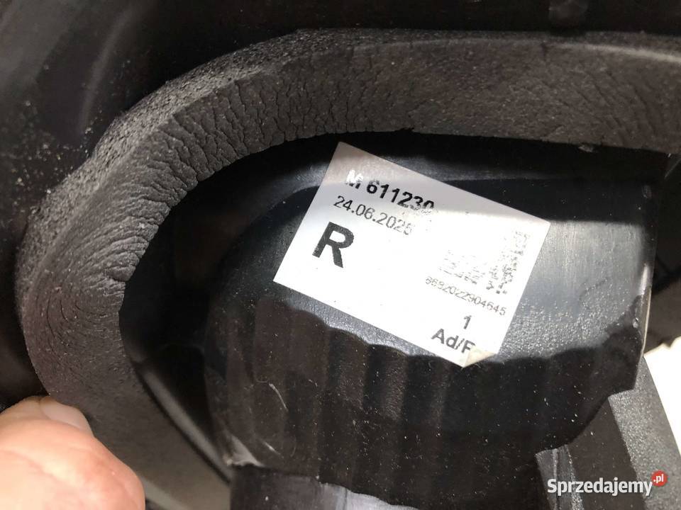 Renault Master III 20102019 FURGON Lampa tylna osobowe świętokrzyskie Skarżysko-Kamienna sprzedam