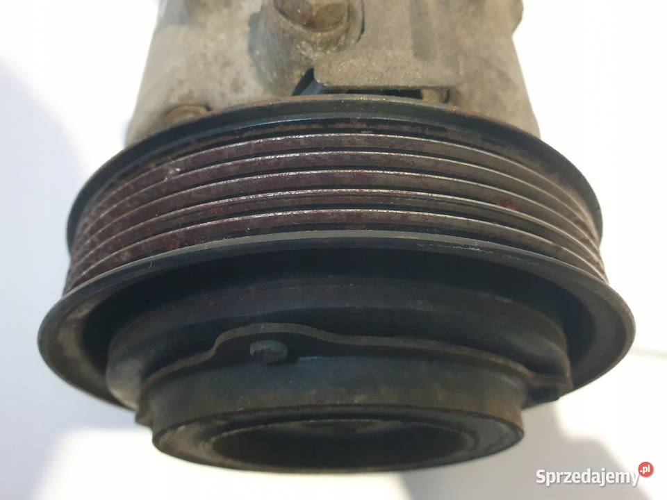 SPRĘŻARKA KLIMATYZACJI Renault Megane III 15 DCI