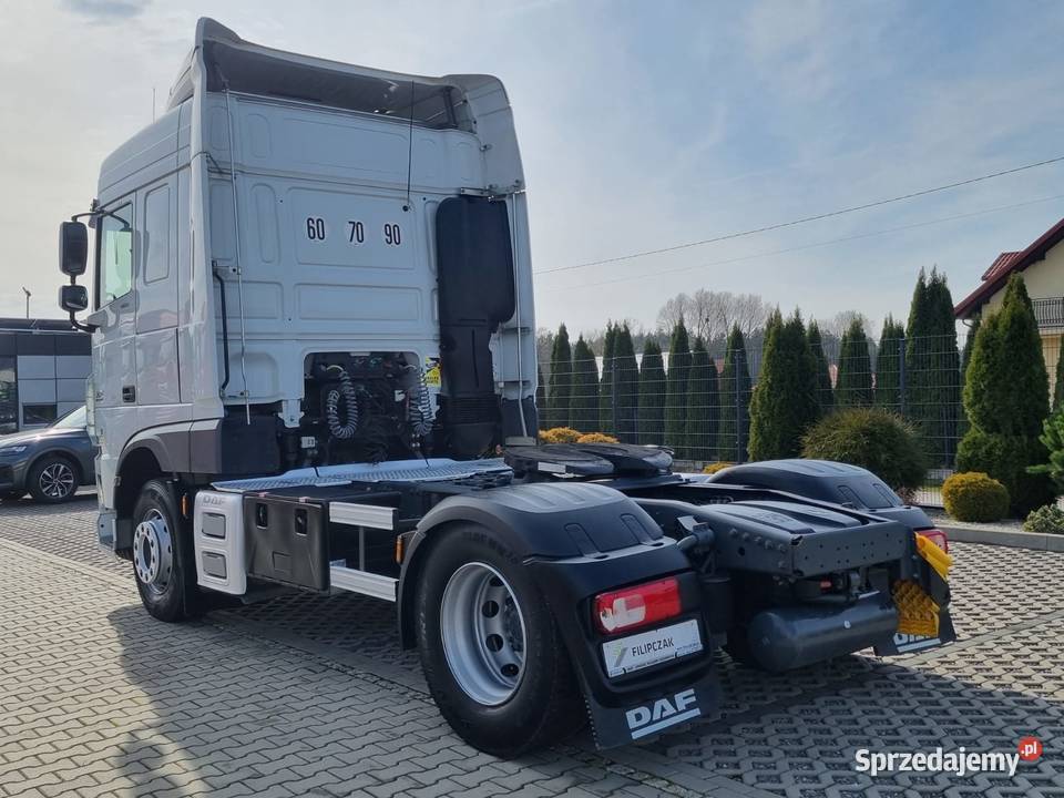 DAF xf460ft Ciągnik siodłowy Automat EURO 6 Daleszyce