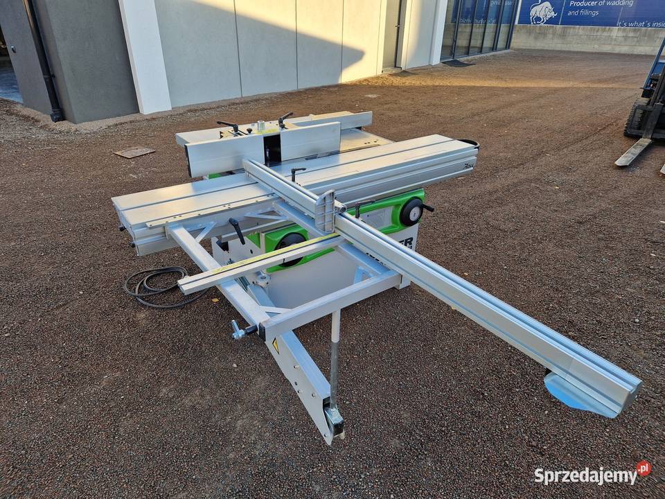 Pilarkofrezarka FELDER KF 700 frezarka Produkcja Kalwaria Zebrzydowska