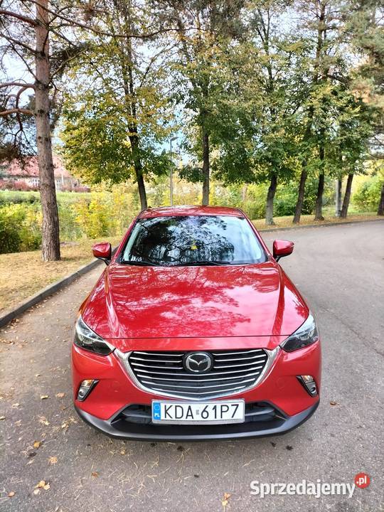 Mazda cx3 bluetooth małopolskie Tarnów
