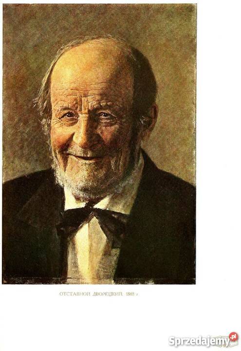 Wasilij Wierieszczagin portret malarstwo zachodniopomorskie
