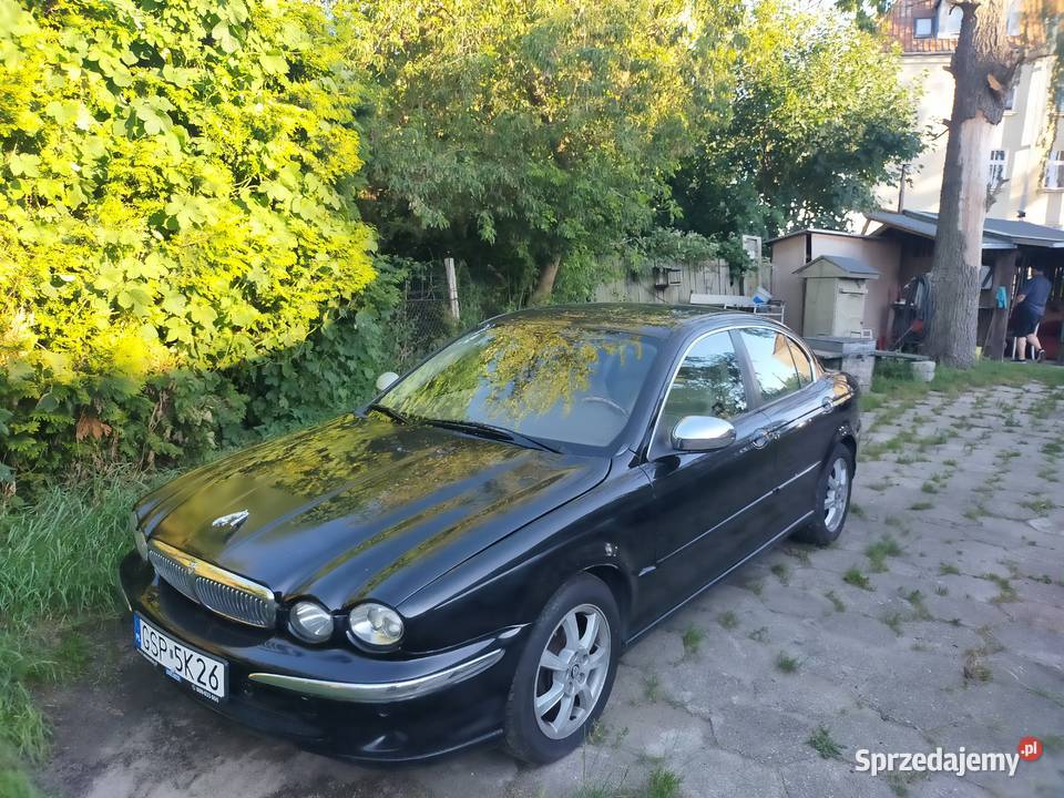 JAGUAR XTYPE 2009 Sopot sprzedam