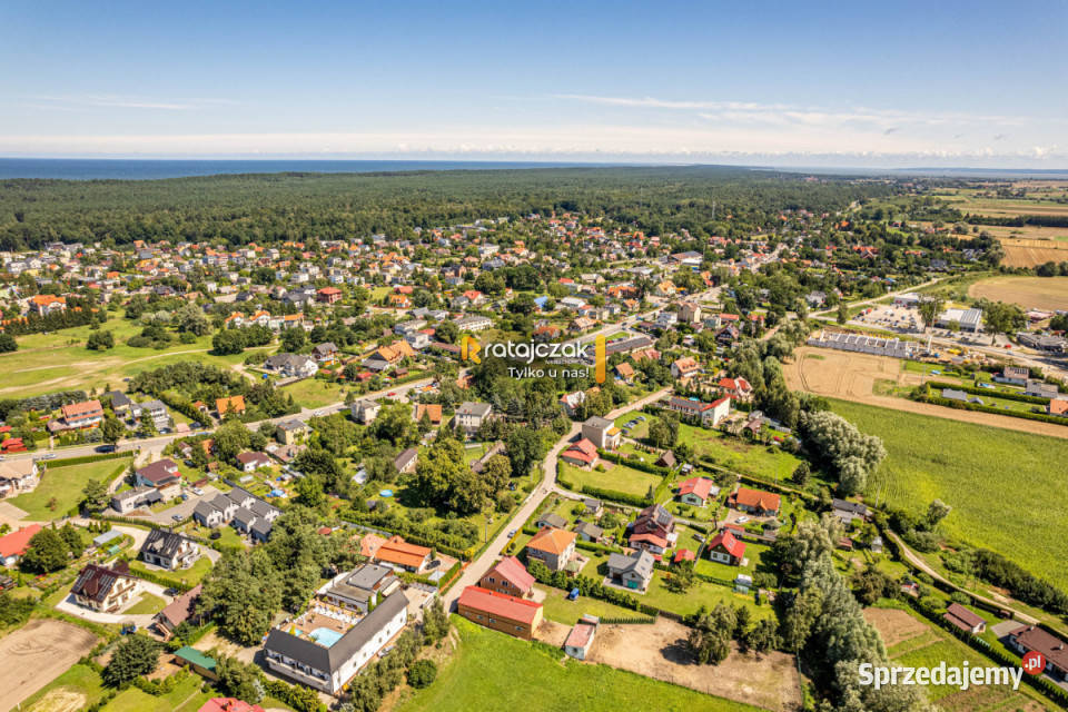 Sprzedaż gruntu 23900m Stegna