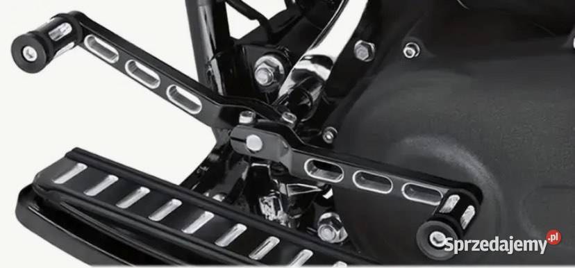 Dźwignie zmiany biegów Harley I nie Pozostałe Wieluń sprzedam