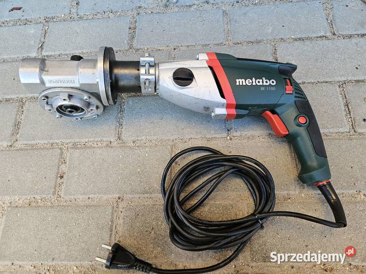 Metabo BE 1100 BONFIGLIOIL VF 44 A 7 P63 B14 B3 Pozostałe Myślibórz