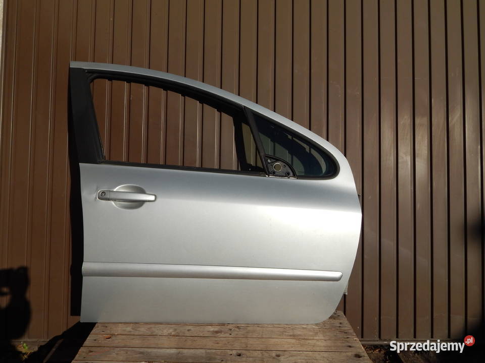 PEUGEOT 307 0105 5D HB DRZWI PRZÓD PRAWE Warszawa