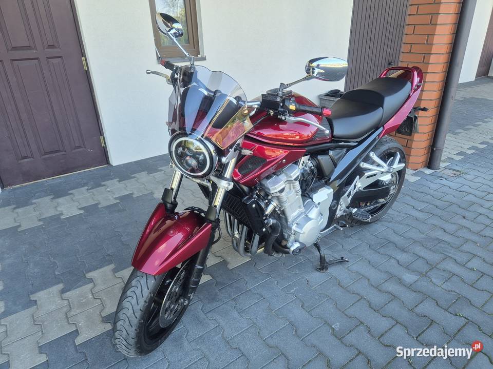 Suzuki gsf 1250 Bandit naked Suzuki Jedlanka