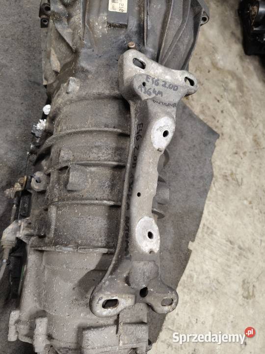 Bmw e46 20d 136 łapa skrzyni biegów automat sprzedam
