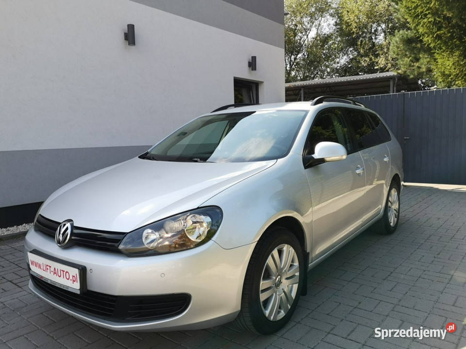 Volkswagen Golf 16 TDI Klimatronic Tempomat 4/5 dolnośląskie Strzegom