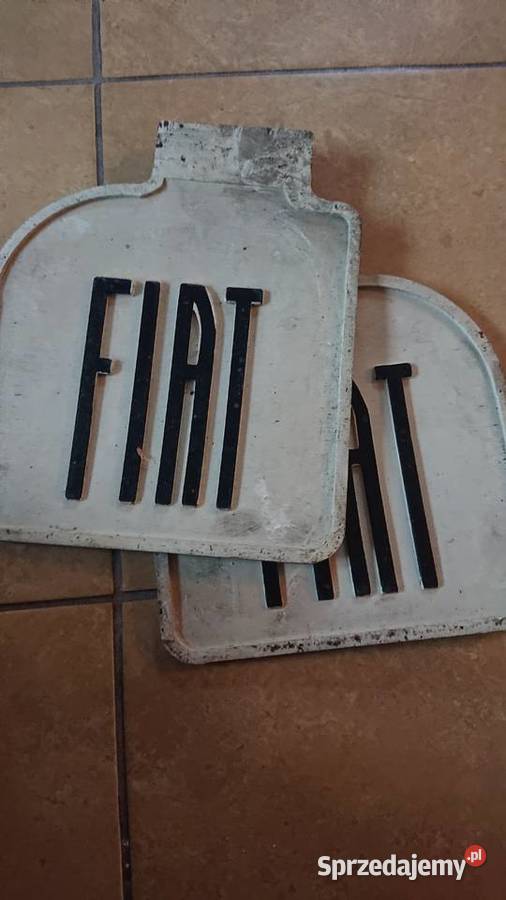 FIAT 600 850 125 124 128 i inne Wola Grzymkowa