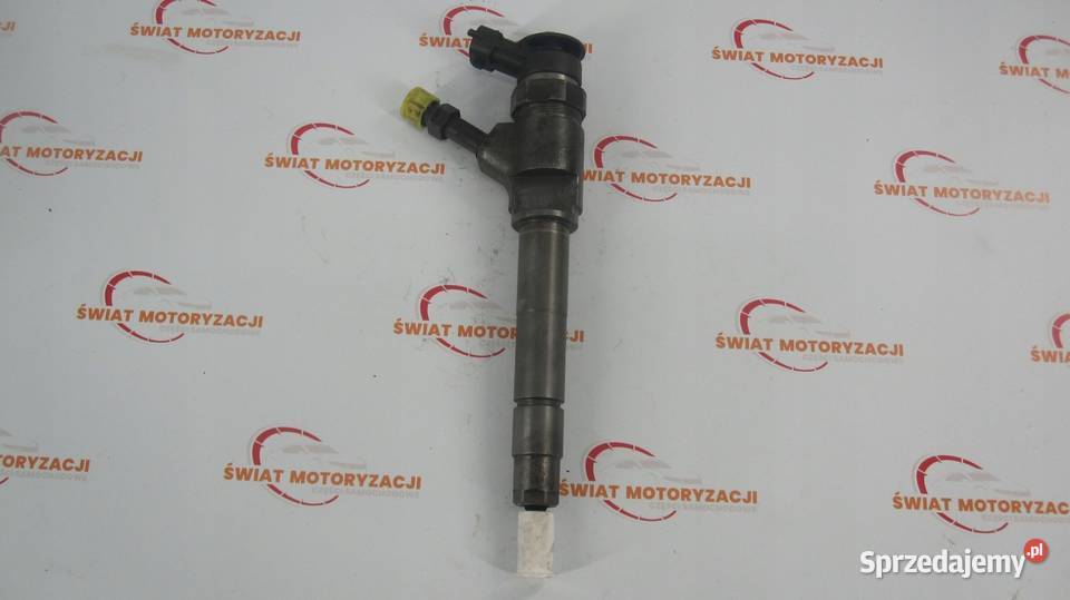 FORD RANGER 25 TDCI MAZDA BT50 0445110249 Kielce