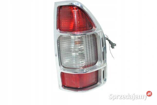 LAMPA TYŁ PRAWA OBUDOWA ISUZU D 06R sprzedam