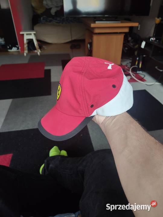 Sprzedam czapke ferrari Ełk