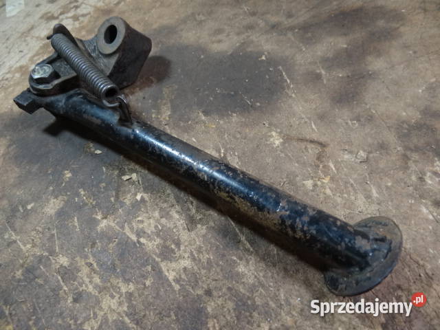 nóżka boczna podstawka MZ TS ES ETZ org DDR Motoryzacja