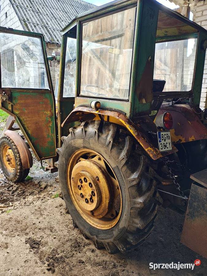 Ursus C330 Łoje-Awissa