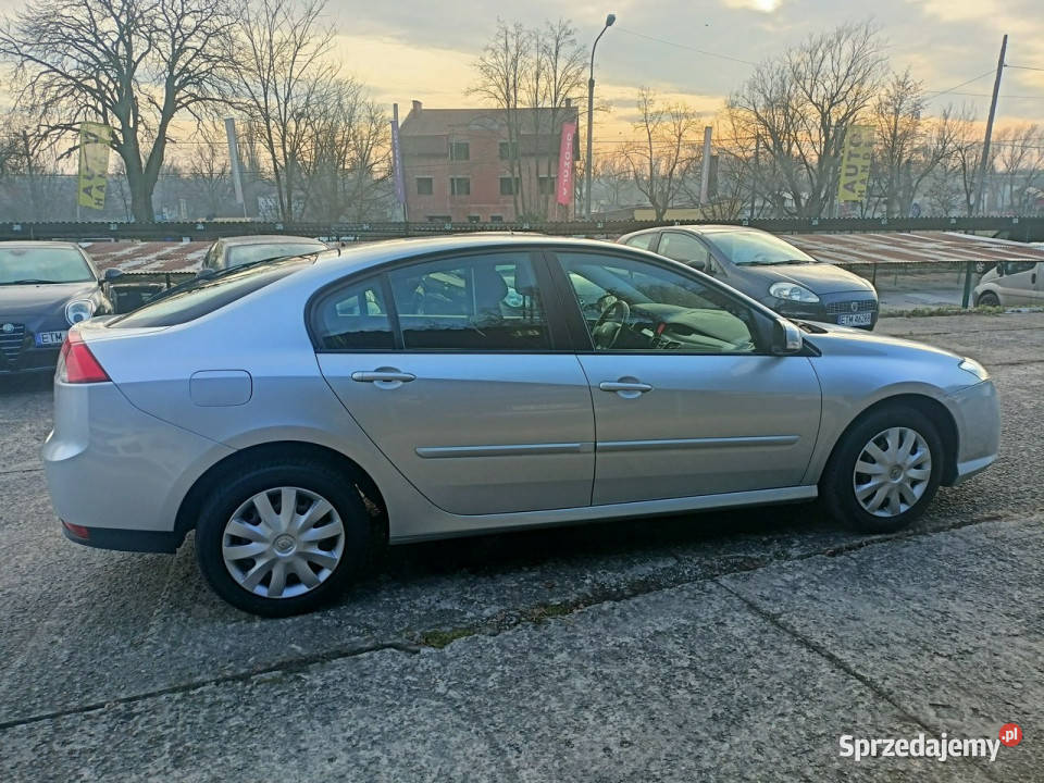 Renault Laguna niski przebieg zadbane łódzkie