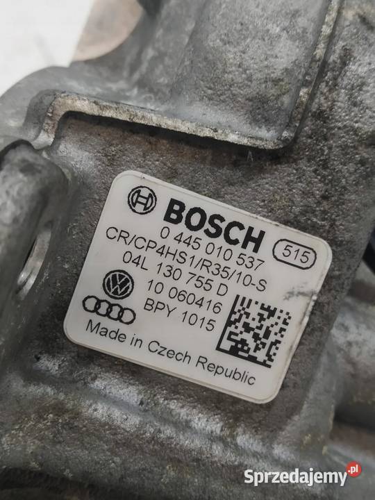POMPA WTRYSKOWA 04L130755D 20 TDI VW Volkswagen