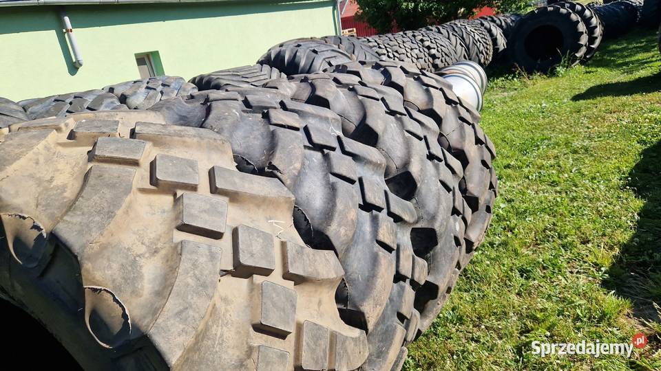 44565r225 18r225 18225 80 bez napraw Opony rolnicze Nowe Miasto Lubawskie