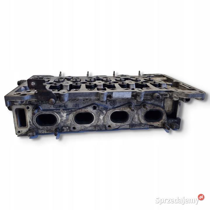 GŁOWICA CYLINDRÓW Alfa Romeo 159 19 JTD 55206424 Chełm