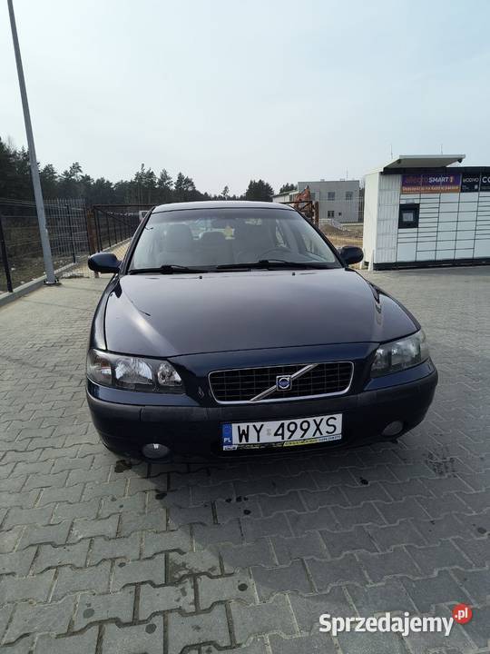 Volvo S60 I Pierwszy właściciel w Polsce Białystok