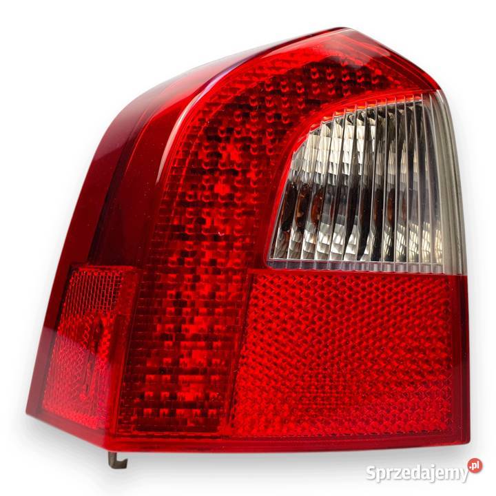 LAMPA LEWA Volvo V70 III XC70 20072013 tylna