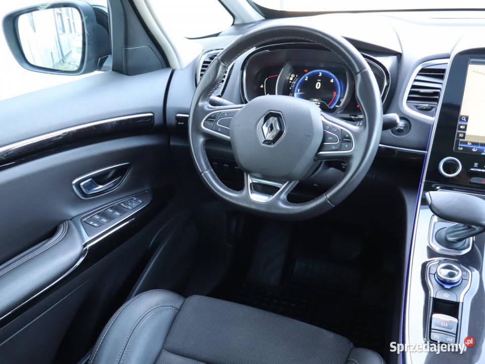 Renault Espace 16 dCi czujnik parkowania Katowice sprzedam