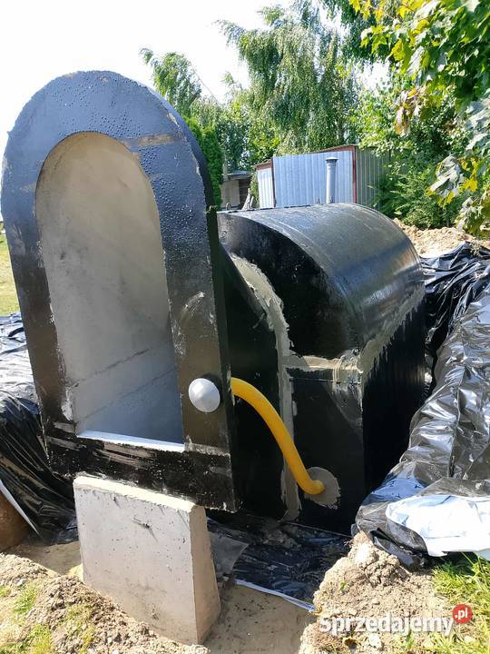 Szamba Piwnice ogrodowe zbiorniki na deszczówkę Lubartów