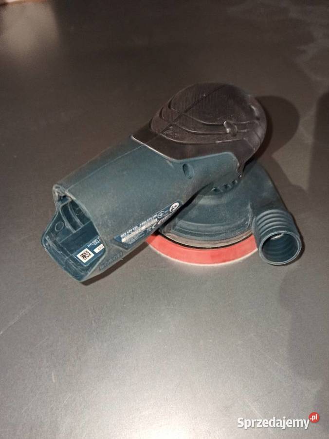 Szlifierka oscylacyjna Bosch 12v łódzkie Łask