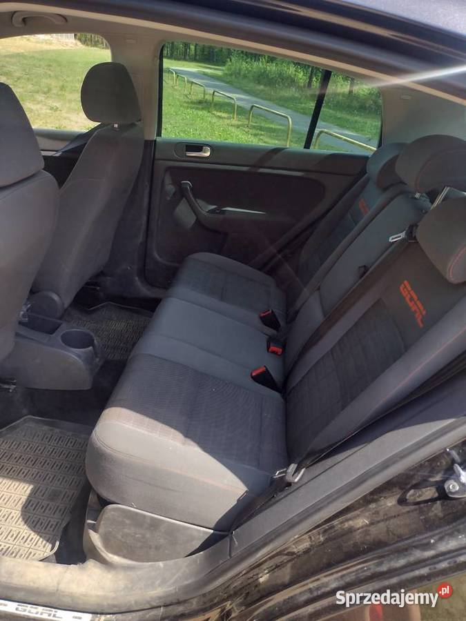 Vw golf 5plus 2006r Golf Plus Stężyca