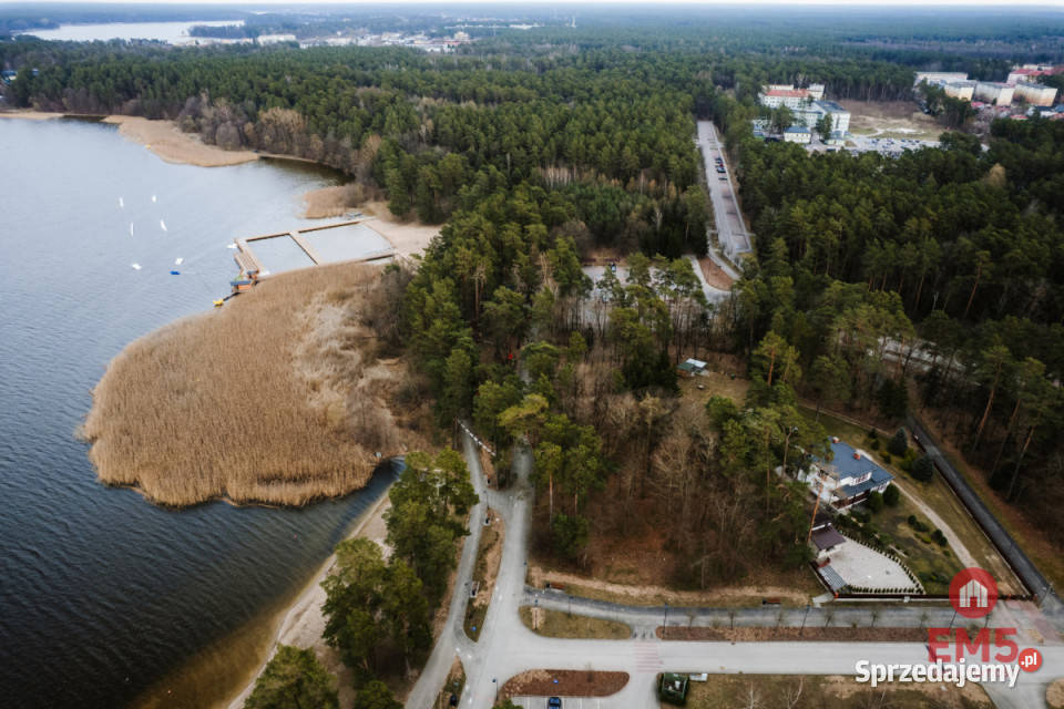 Działka Augustów 1164m2 Sprzedaż podlaskie sprzedam