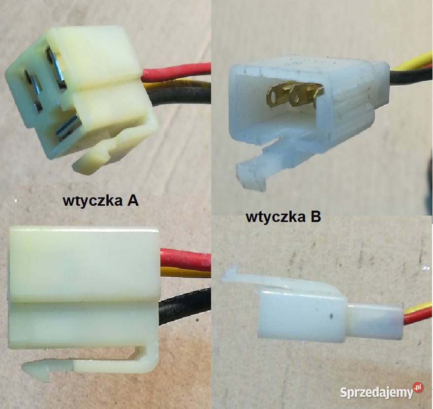 Przetwornica 3672V na 12V hulajnoga rower skuter Kołobrzeg