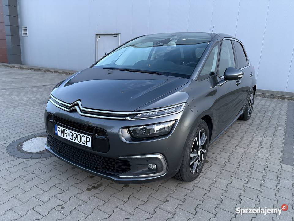 Automat 20 HDI Poliftowy Bogata Wersja Bez C4 Picasso Września