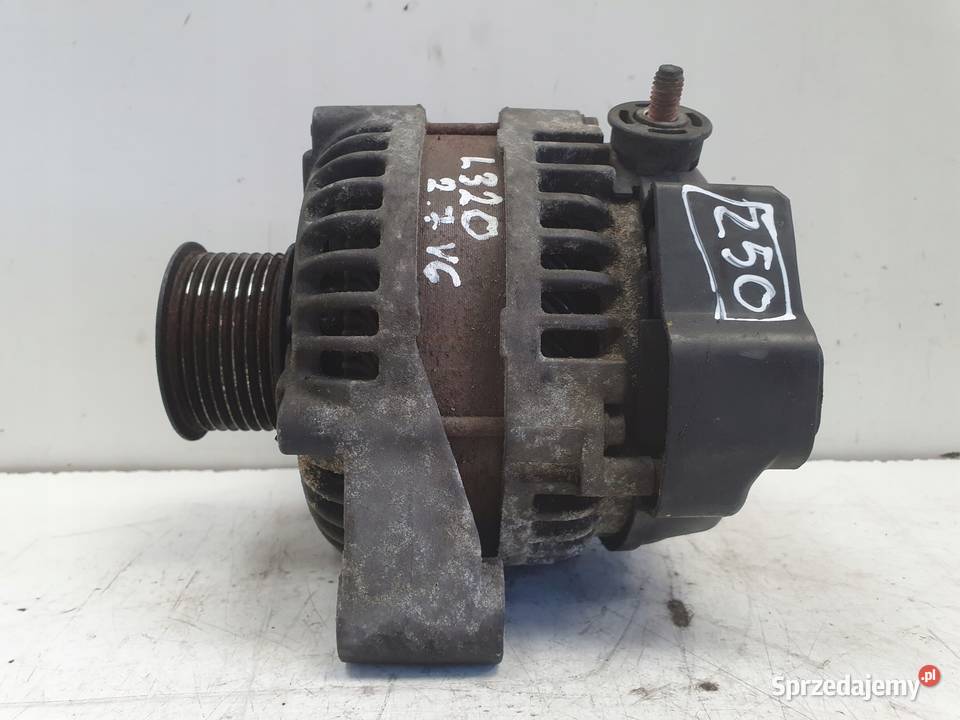 ALTERNATOR Land Rover Discovery III 27 TD V6 Układ elektryczny silnika