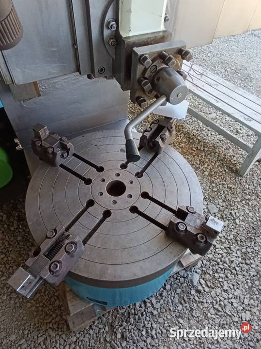 Tokarka do metalu frezarka szlifierka magnesowa Maków Podhalański