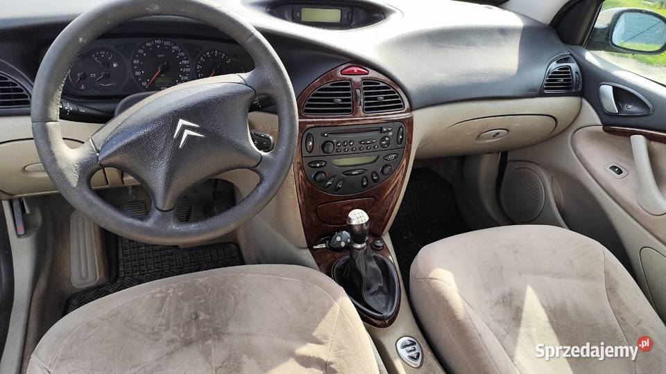Citroen C5 C5 Drelów