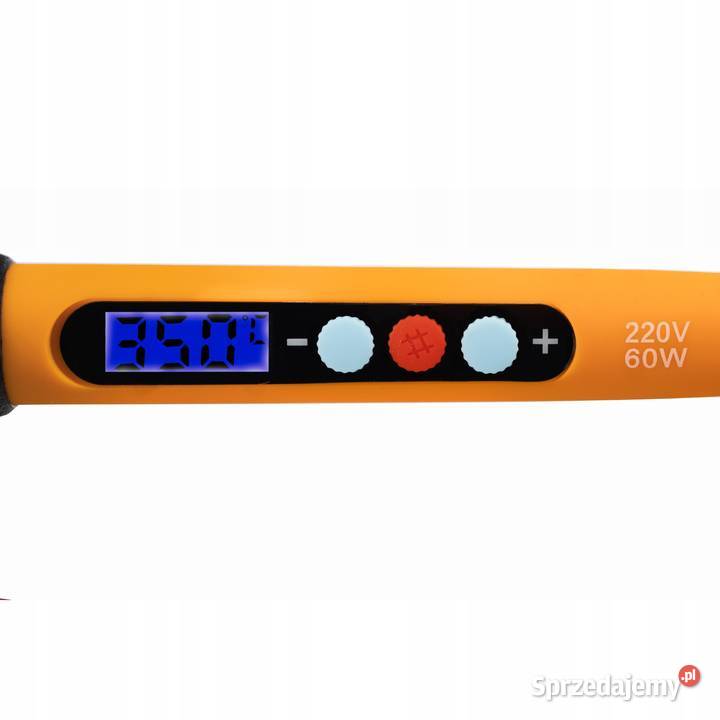 Lutownica 10w1 Rosfix Orange Rottweiler Zestaw z Ludźmierz sprzedam