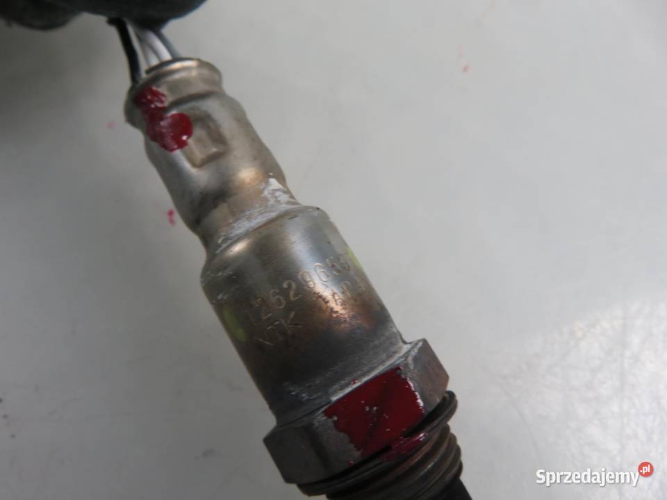 SONDA LAMBDA OPEL INSIGNIA A 20 12629659 osobowe Układ wydechowy małopolskie