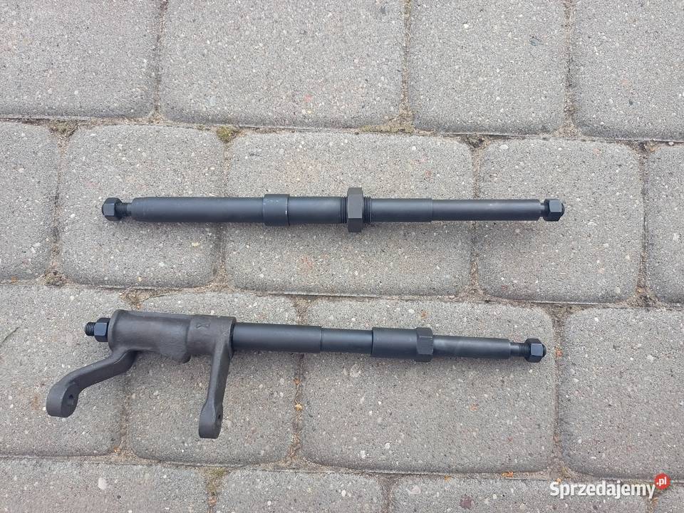 Harley WLA WLC Bydgoszcz