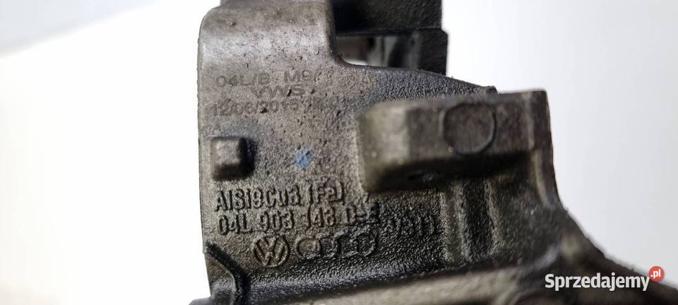 MOCOWANIE VOLKSWAGEN PASSAT B8 04L903148D Lipno