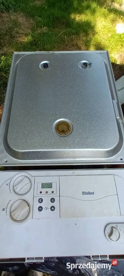 Piec gazowy Vaillant VUW 24233 M TurboTec Pro mazowieckie Piaseczno sprzedam