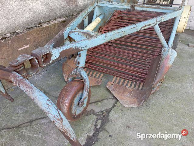 Kopaczka Elewatorowa Rzeplin