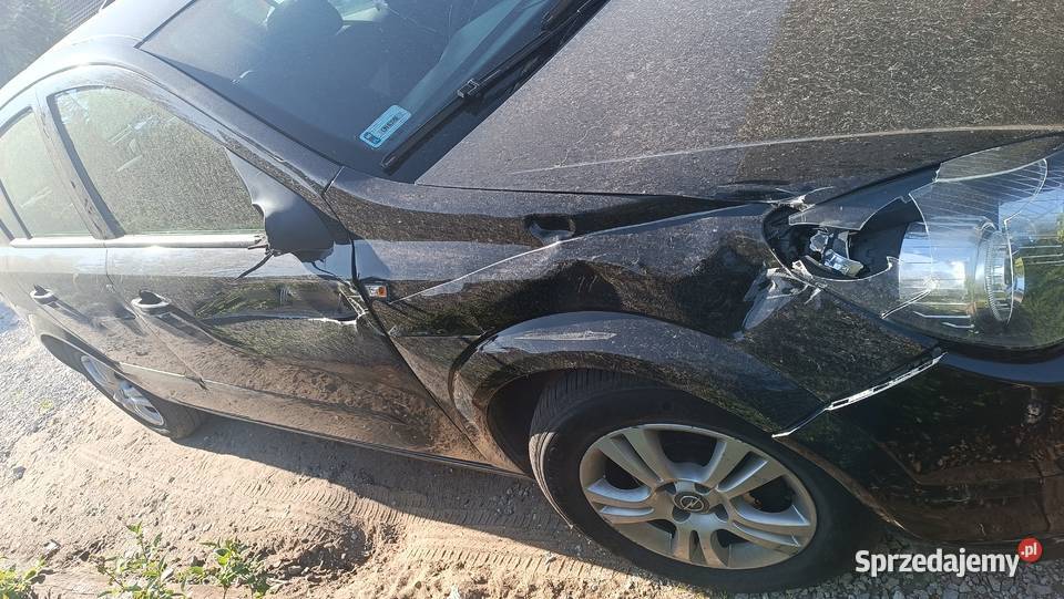 Opel astra H hatchback z20r 16 Z16XEP na części Motoryzacja Kruszyn Krajeński sprzedam