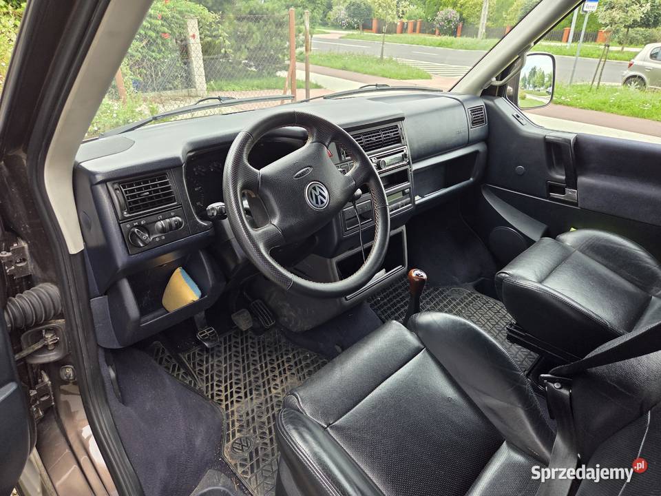 Volkswagen T4 long Krosno