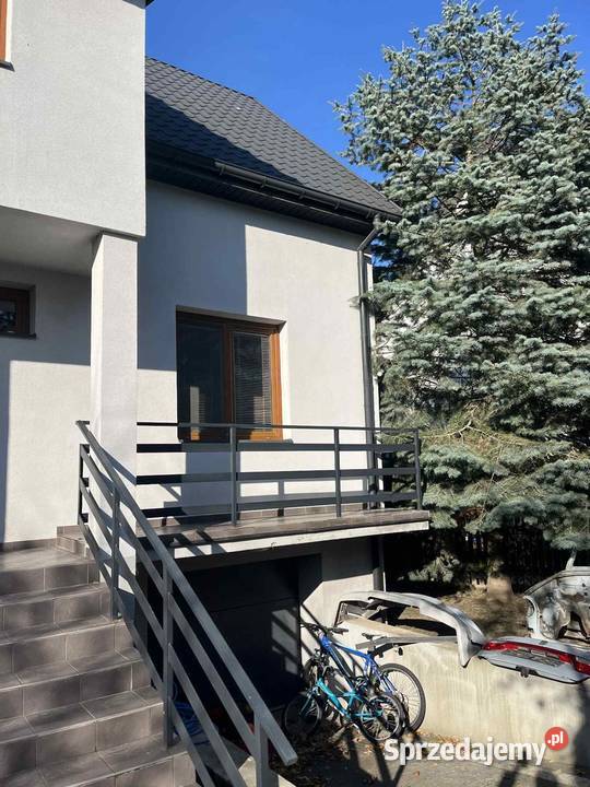 Dom Płock wyjątkowe miejsce spokój cisza gazowe