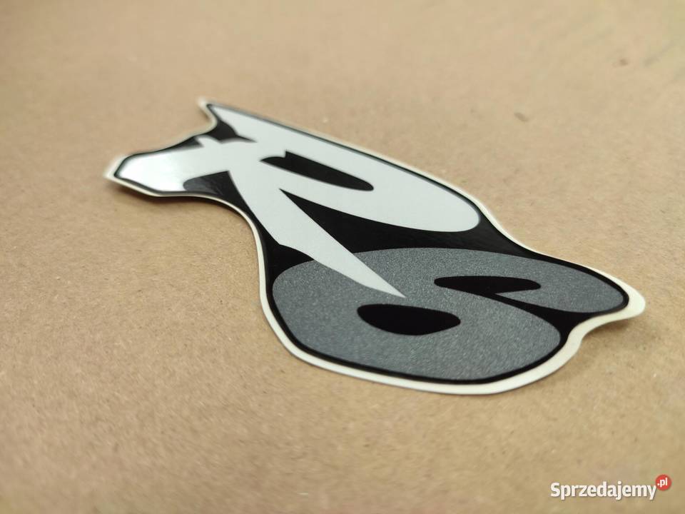 NAKLEJKA R6 NA CZACHĘ LEWA STR YAMAHA YZFR6 2002 sprzedam